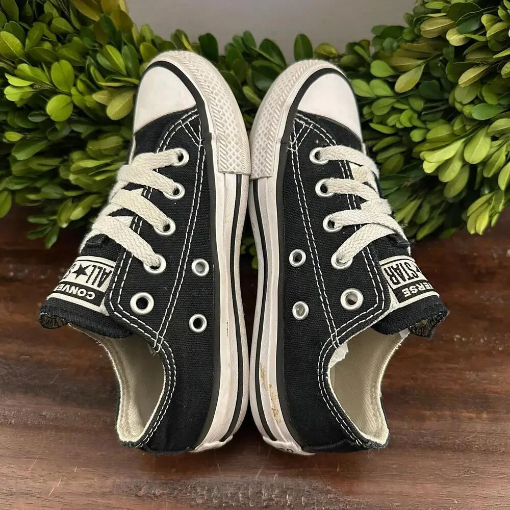 Converse Chuck Taylor All Star‎ Low-Top Sneakers Youth 11